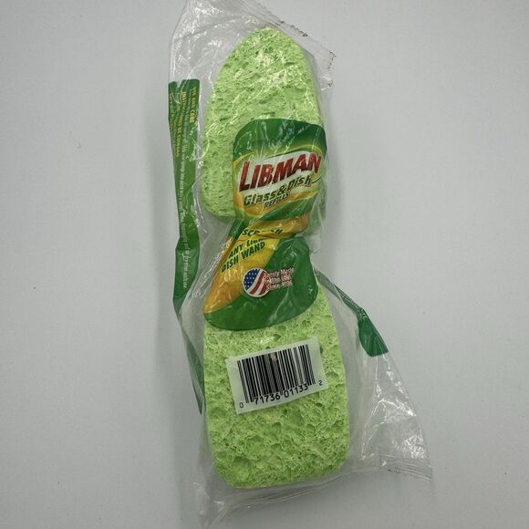 Libman Glass & Dish Refills  Pack of 2 - Picture 1 of 4